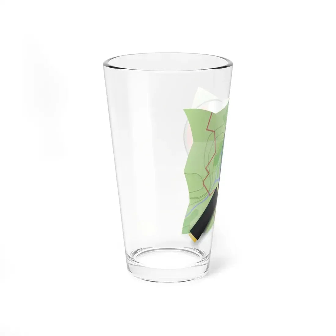 Mychosm Ireland (Ireland) Pint Glass 16oz - Go Mug Yourself