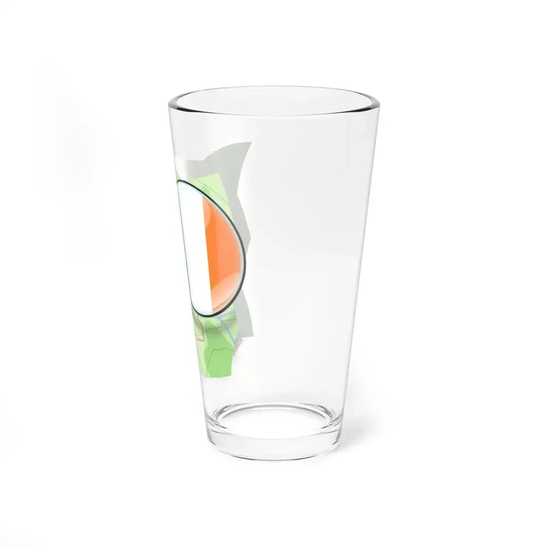 Mychosm Ireland (Ireland) Pint Glass 16oz - Go Mug Yourself