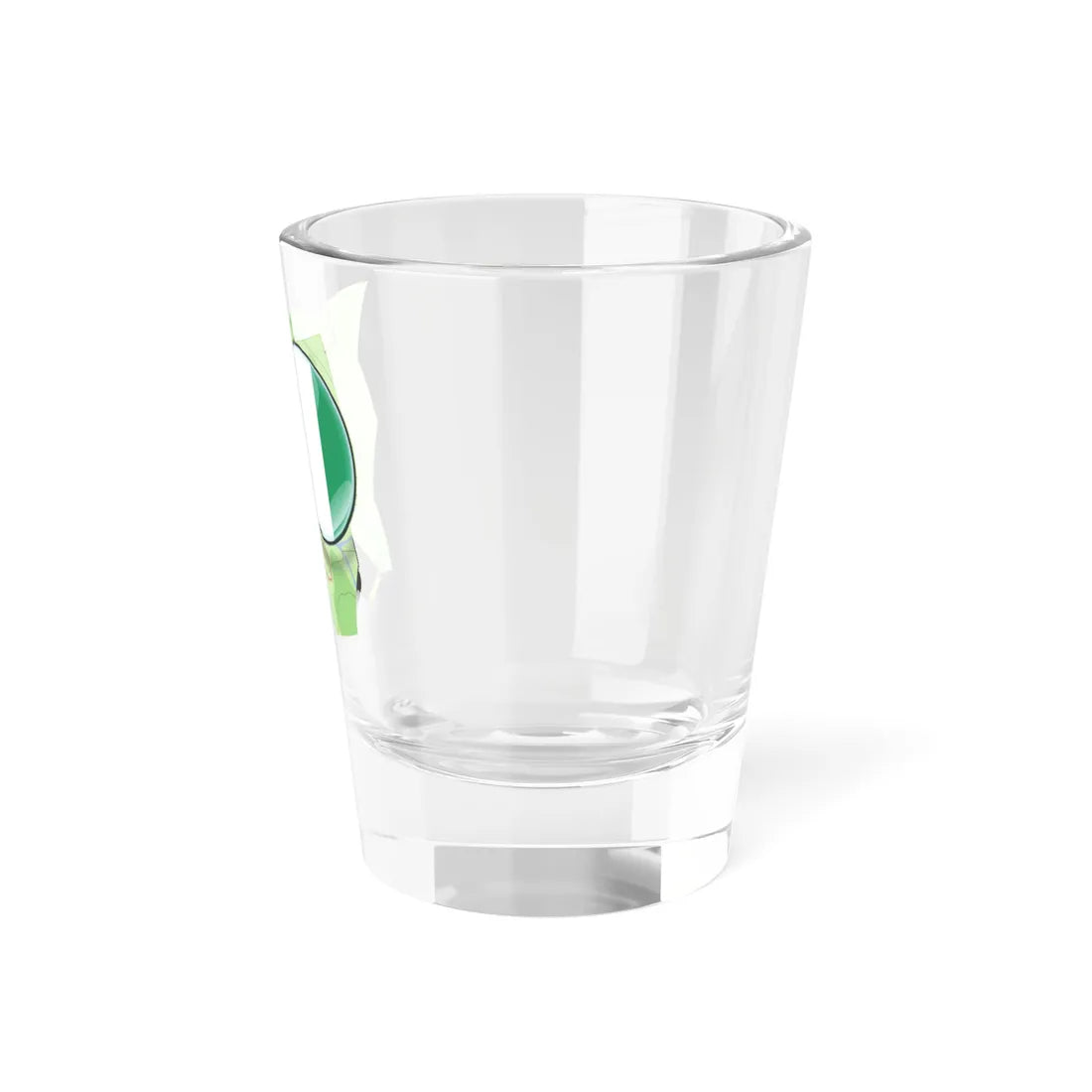 Mychosm Nigeria (Niger) Shot Glass 1.5oz - Go Mug Yourself
