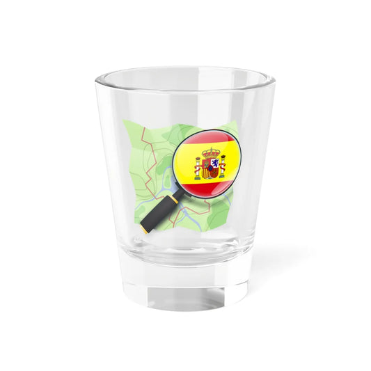 Mychosm Spain (Spain) Shot Glass 1.5oz 1.5oz - Go Mug Yourself