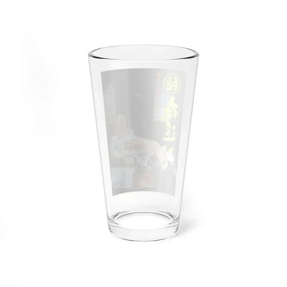 MYSTERIES OF A WOMAN'S BODY Movie Poster - Pint Glass 16oz - Go Mug Yourself