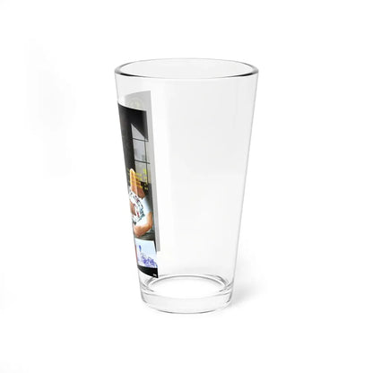 MYSTERIES OF A WOMAN'S BODY Movie Poster - Pint Glass 16oz - Go Mug Yourself