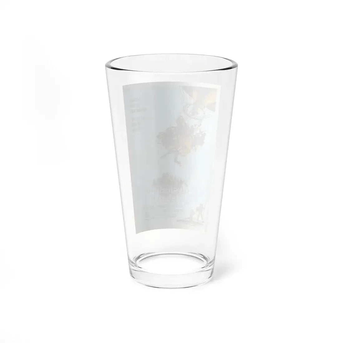 MYSTERIOUS ISLAND (2) 1961 Movie Poster - Pint Glass 16oz - Go Mug Yourself