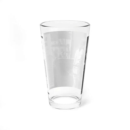 Mystery of the Lost Village, Calling All Girls, October-November 1945 (Magazine Illustration) Pint Glass 16oz - Go Mug Yourself