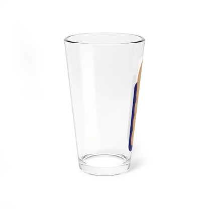 MyTraje (Bolivia) (Military Rank) Pint Glass 16oz - Go Mug Yourself