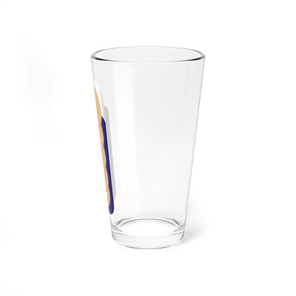 MyTraje (Bolivia) (Military Rank) Pint Glass 16oz - Go Mug Yourself