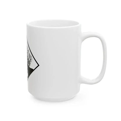N-102 1926 (Nebraska) (Road Sign) White Coffee Mug - Go Mug Yourself