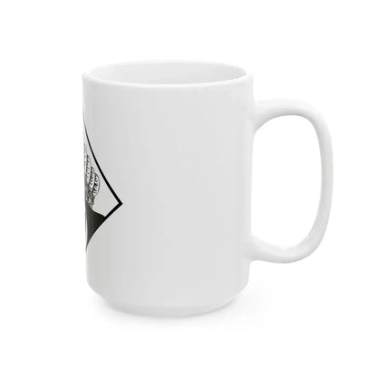N-127 1926 (Nebraska) (Road Sign) White Coffee Mug - Go Mug Yourself