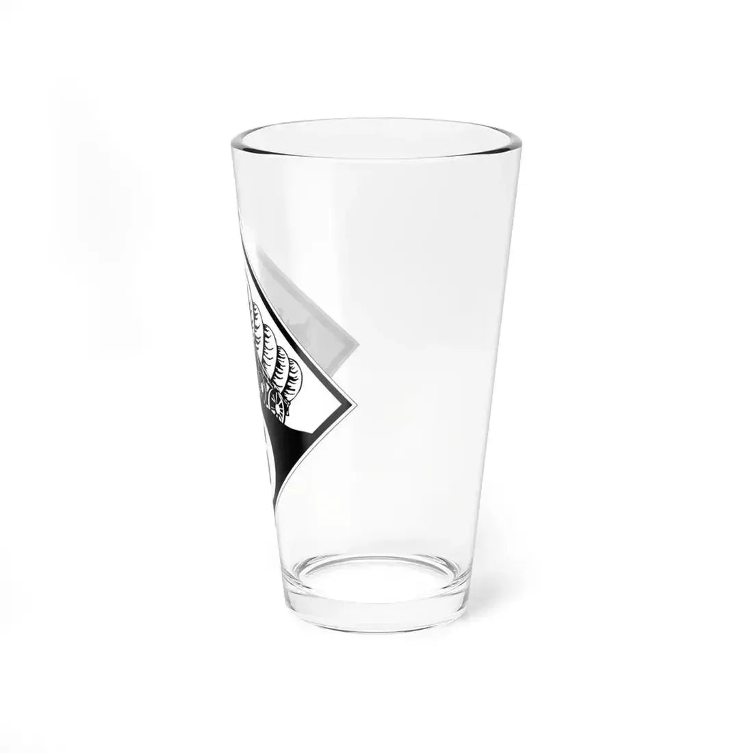 N-16 1926 (Nebraska) (Road Sign) Pint Glass 16oz - Go Mug Yourself