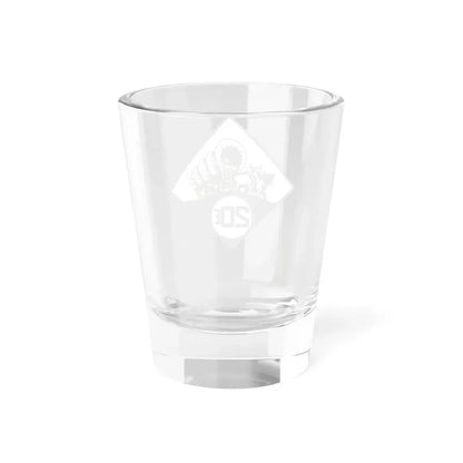 N-20E 1926 (Nebraska) (Road Sign) Shot Glass 1.5oz - Go Mug Yourself