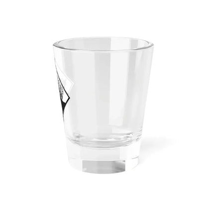 N-22 1926 (Nebraska) (Road Sign) Shot Glass 1.5oz - Go Mug Yourself