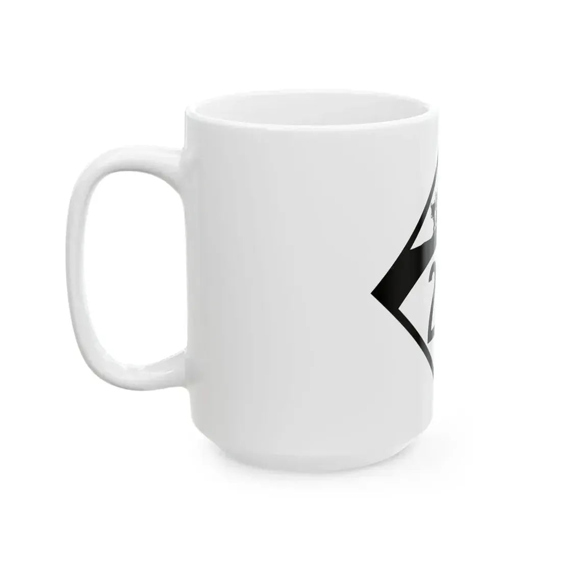 N-230 1950 (Nebraska) (Road Sign) White Coffee Mug - Go Mug Yourself