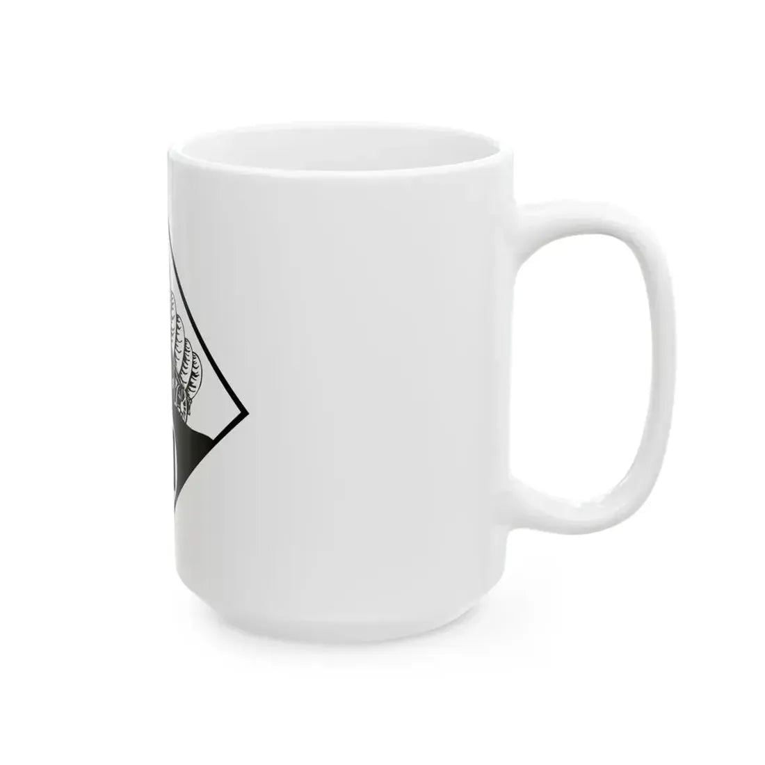 N-30 1926 (Nebraska) (Road Sign) White Coffee Mug - Go Mug Yourself