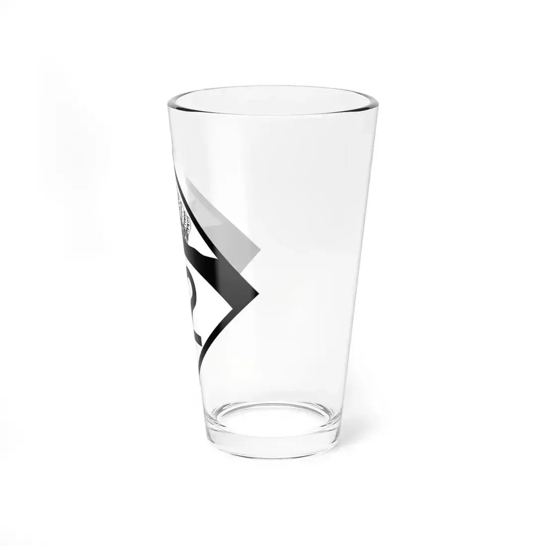 N-42 1950 (Nebraska) (Road Sign) Pint Glass 16oz - Go Mug Yourself