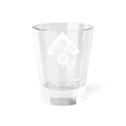 N-5B 1926 (Nebraska) (Road Sign) Shot Glass 1.5oz - Go Mug Yourself