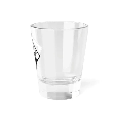 N-63 1926 (Nebraska) (Road Sign) Shot Glass 1.5oz - Go Mug Yourself