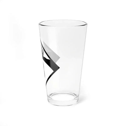 N-8 1950 (Nebraska) (Road Sign) Pint Glass 16oz - Go Mug Yourself