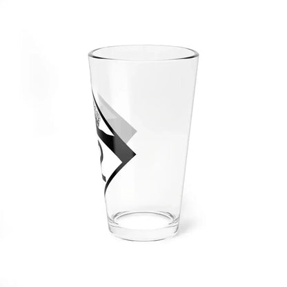 N-82 1950 (Nebraska) (Road Sign) Pint Glass 16oz - Go Mug Yourself