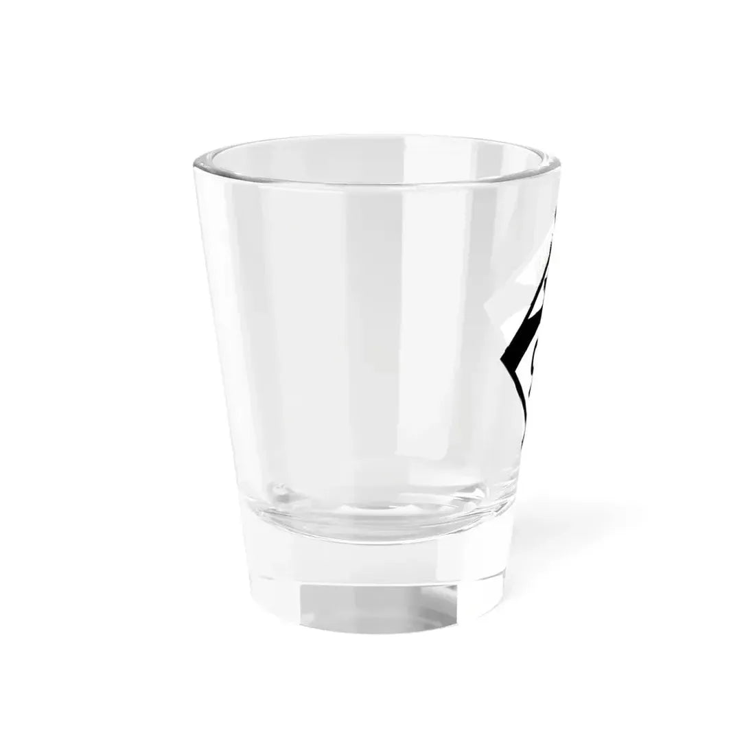 N-92A 1950 (Nebraska) (Road Sign) Shot Glass 1.5oz - Go Mug Yourself