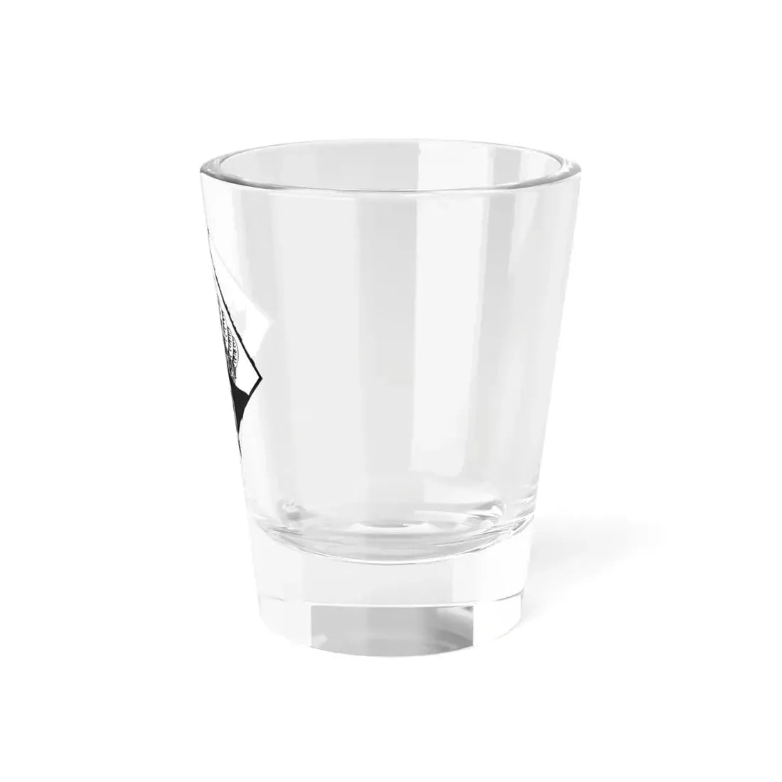 N-93 1926 (Nebraska) (Road Sign) Shot Glass 1.5oz - Go Mug Yourself
