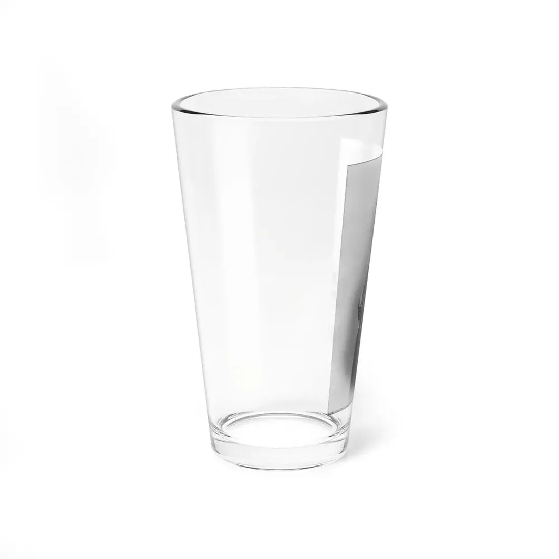 N. Kimball, Three-Quarter Length Portrait, Standing, Facing Left; With Right Hand Inside His Coat And Left Hand Behind Himself (U.S. Civil War) Pint Glass 16oz - Go Mug Yourself