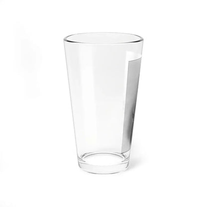N. Kimball, Three-Quarter Length Portrait, Standing, Facing Left; With Right Hand Inside His Coat And Left Hand Behind Himself (U.S. Civil War) Pint Glass 16oz - Go Mug Yourself
