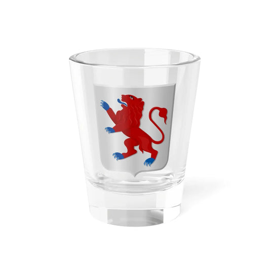 Naaldwijk wapen 1816 (Netherlands) (Coat of Arms) Shot Glass 1.5oz 1.5oz - Go Mug Yourself