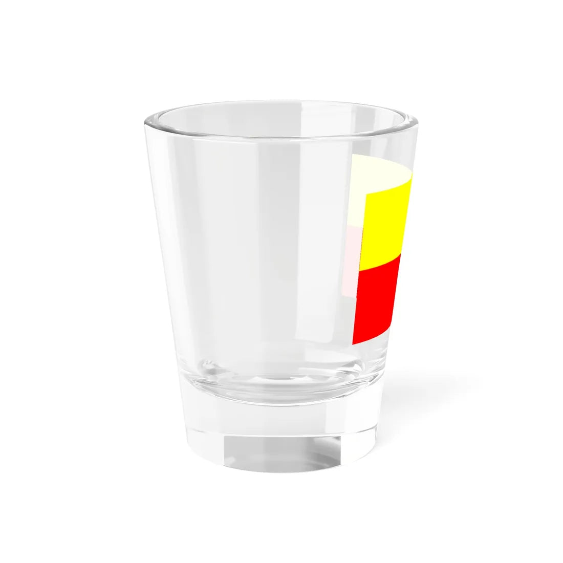Nabha flag (India) Shot Glass 1.5oz - Go Mug Yourself
