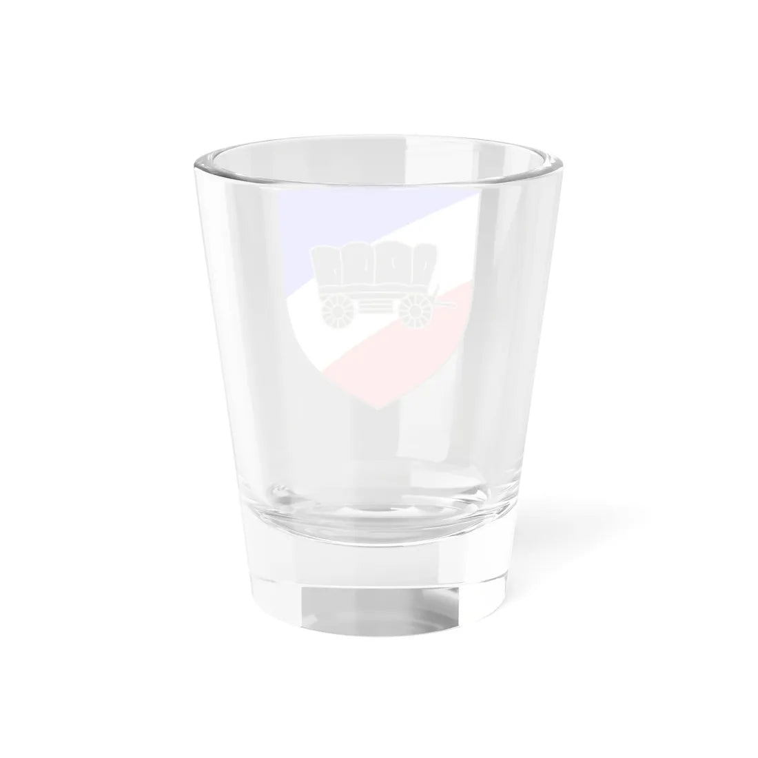 Nachschubbataillon 611 wappen (Germany) (Coat of Arms) Shot Glass 1.5oz - Go Mug Yourself