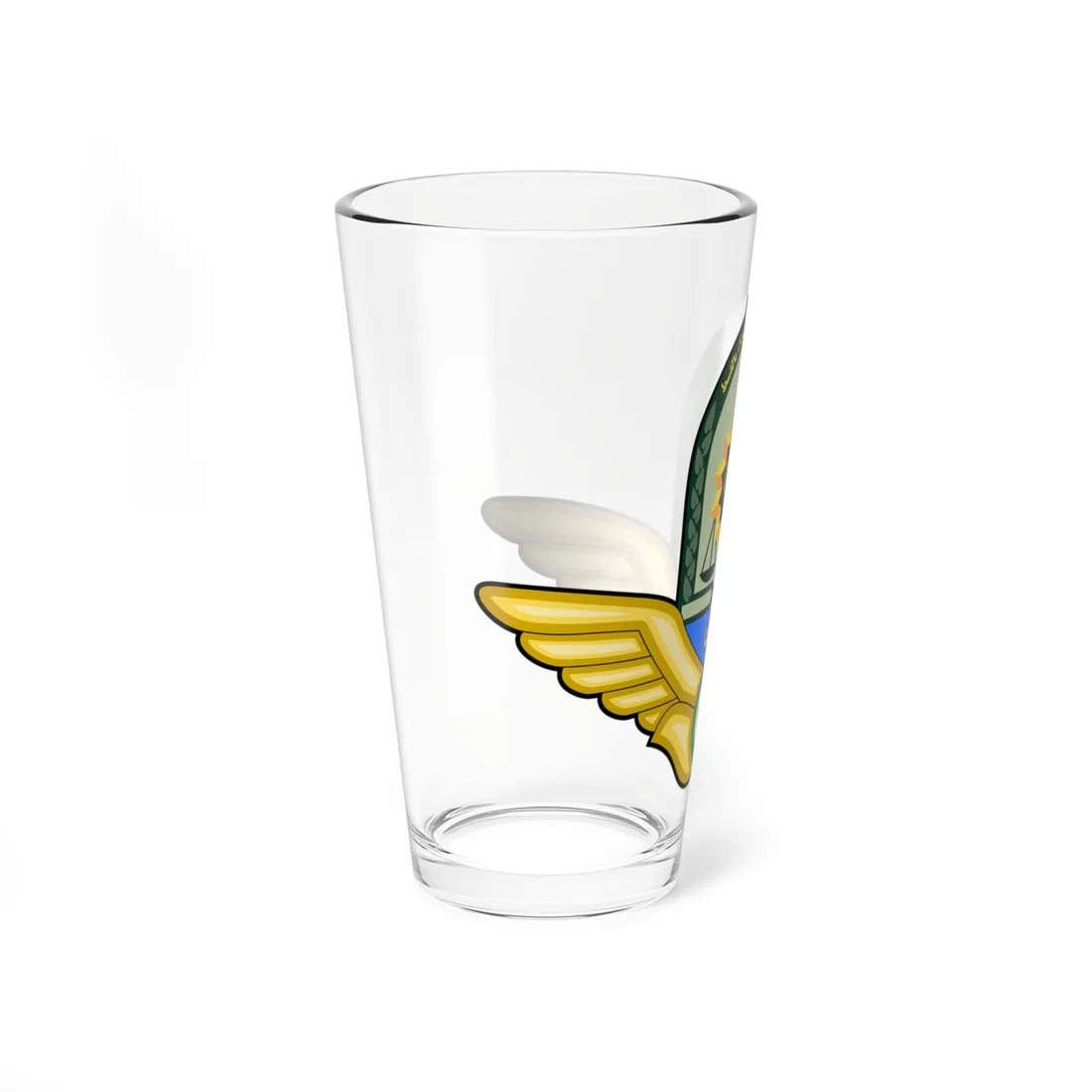 NAJA.Havanaja (Iran) (Coat of Arms) Pint Glass 16oz - Go Mug Yourself