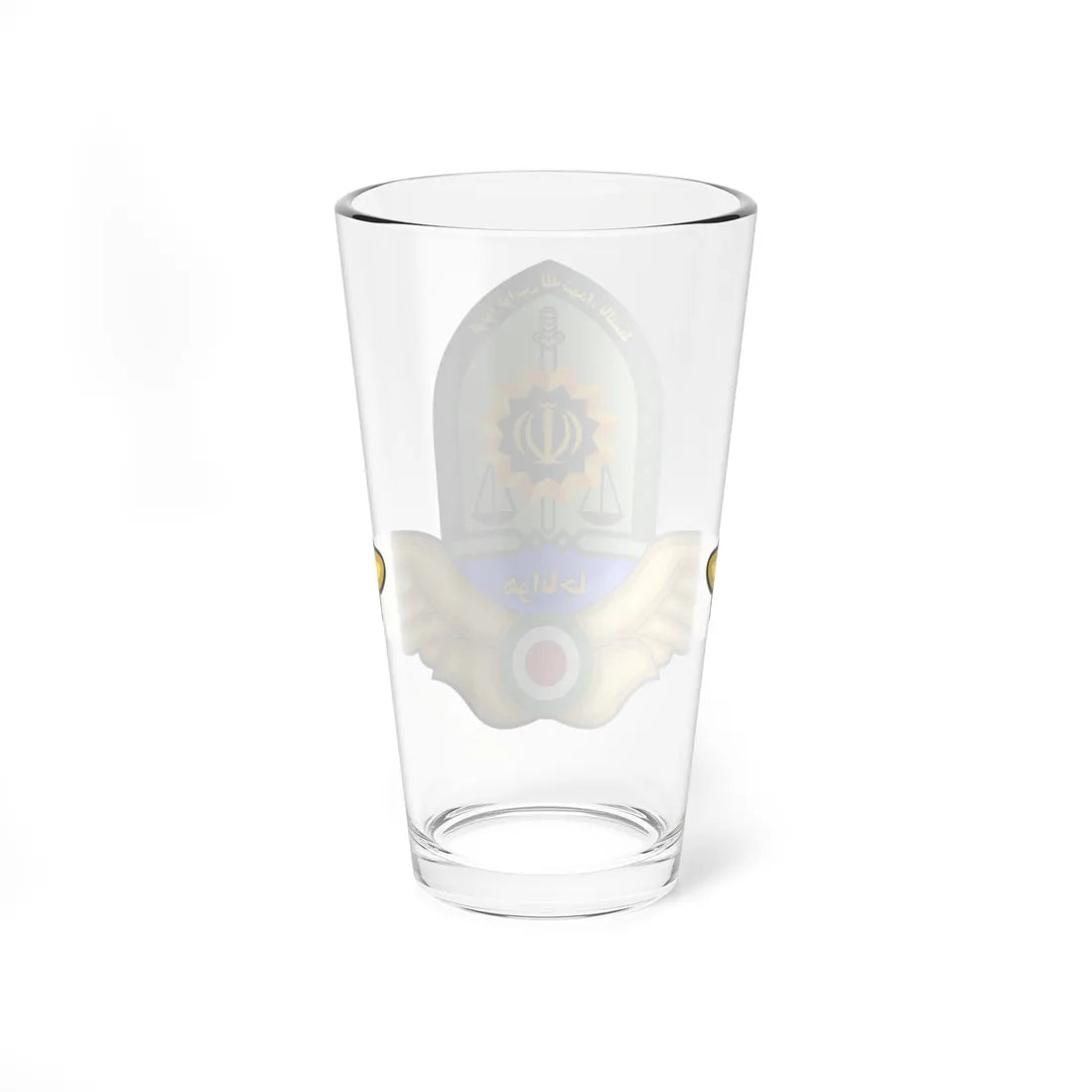 NAJA.Havanaja (Iran) (Coat of Arms) Pint Glass 16oz - Go Mug Yourself