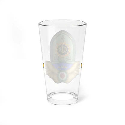 NAJA.Havanaja (Iran) (Coat of Arms) Pint Glass 16oz - Go Mug Yourself