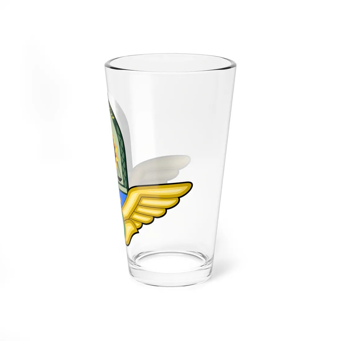 NAJA.Havanaja (Iran) (Coat of Arms) Pint Glass 16oz - Go Mug Yourself