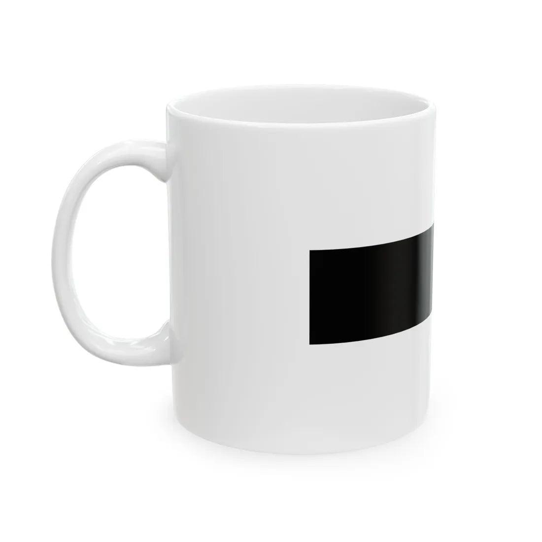 Nakaguro (Japan) White Coffee Mug - Go Mug Yourself