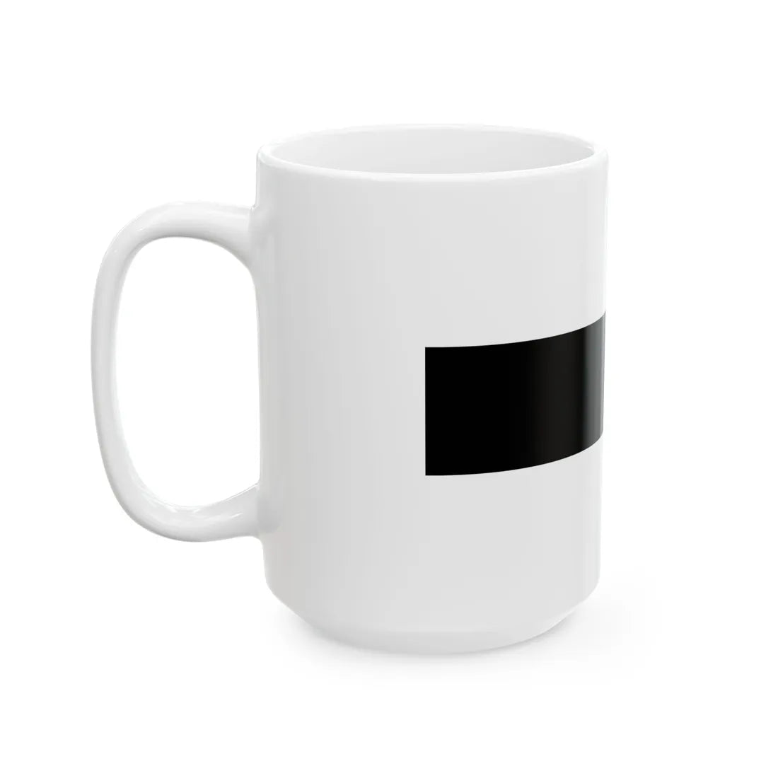 Nakaguro (Japan) White Coffee Mug - Go Mug Yourself