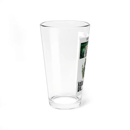 NAKED EVIL 1966 Movie Poster - Pint Glass 16oz - Go Mug Yourself