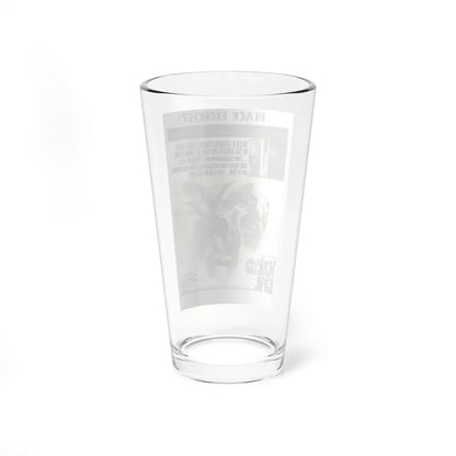 NAKED EVIL 1966 Movie Poster - Pint Glass 16oz - Go Mug Yourself