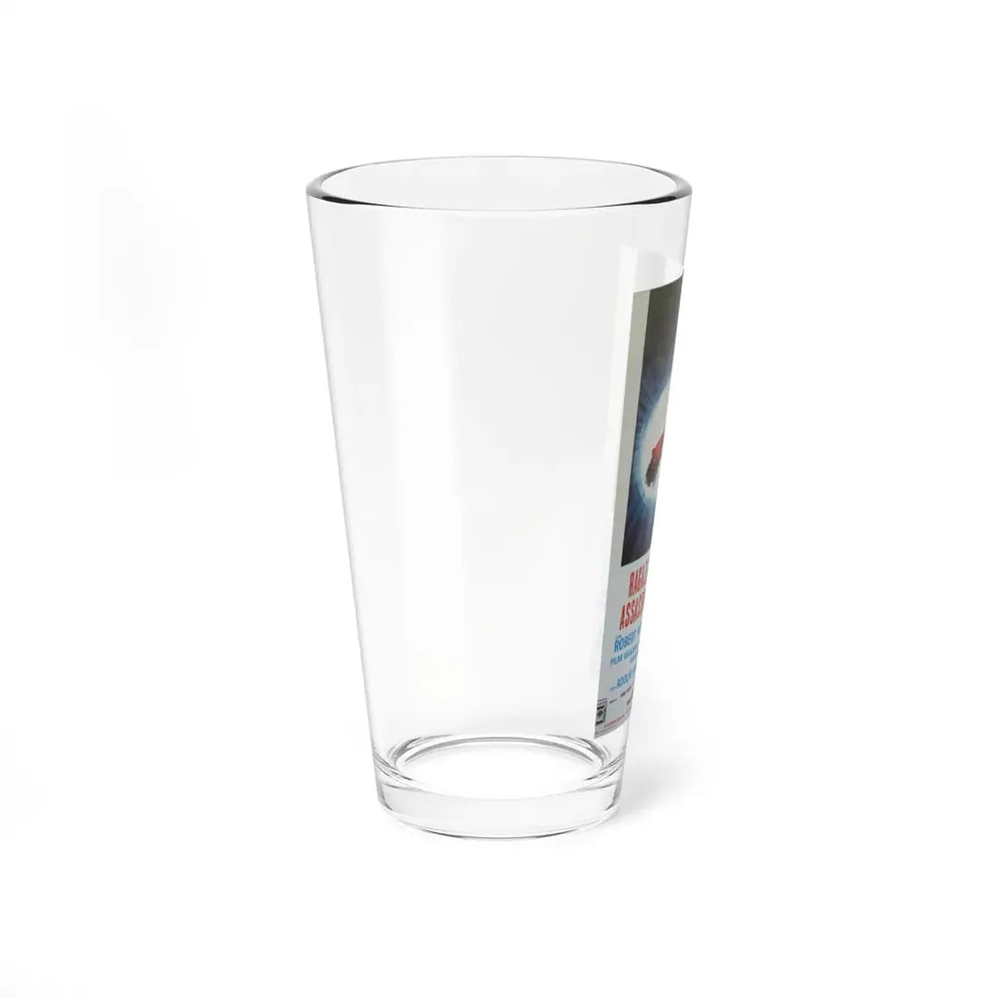 NAKED GIRL KILLED IN THE PARK 1972 Movie Poster - Pint Glass 16oz - Go Mug Yourself