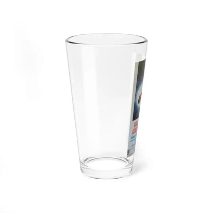 NAKED GIRL KILLED IN THE PARK 1972 Movie Poster - Pint Glass 16oz - Go Mug Yourself
