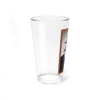 NAKED LUNCH 1991 Movie Poster - Pint Glass 16oz - Go Mug Yourself