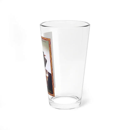 NAKED LUNCH 1991 Movie Poster - Pint Glass 16oz - Go Mug Yourself