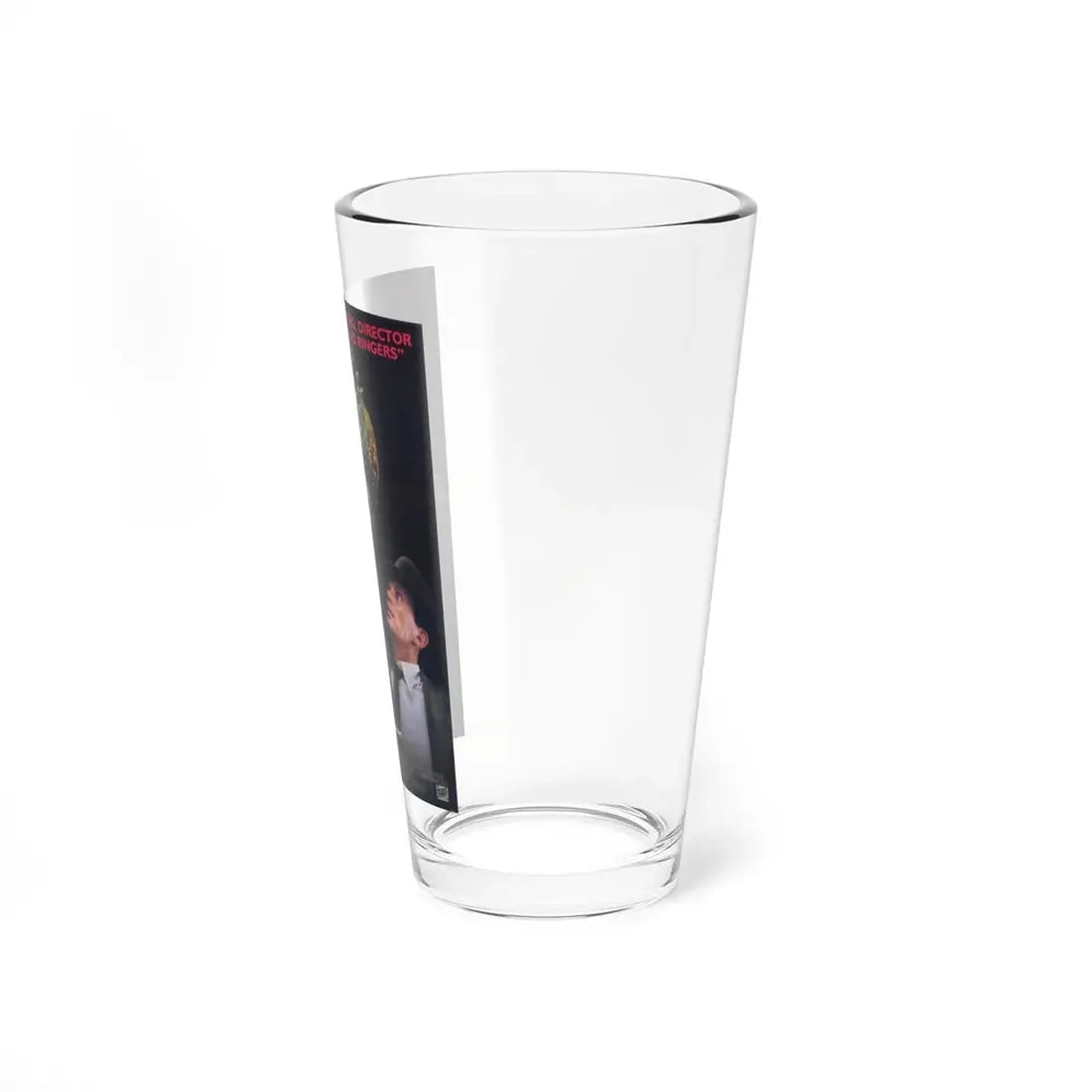 NAKED LUNCH (2) 1991 Movie Poster - Pint Glass 16oz - Go Mug Yourself
