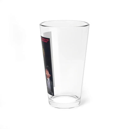 NAKED LUNCH (2) 1991 Movie Poster - Pint Glass 16oz - Go Mug Yourself