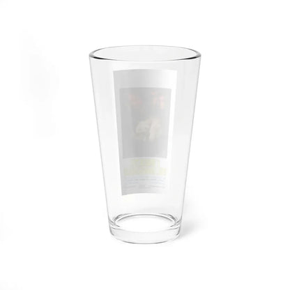 NAKED VIOLENCE 1969 Movie Poster - Pint Glass 16oz - Go Mug Yourself