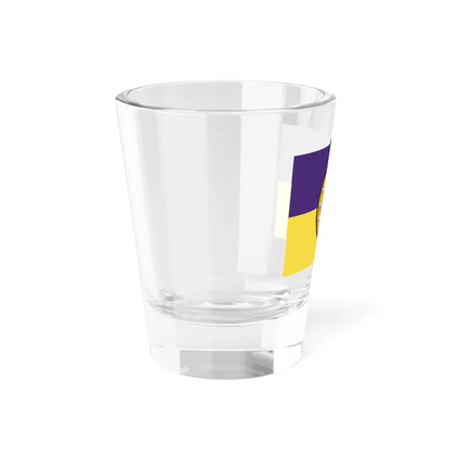 Nakhon Si Thammarat Flag (Thailand) Shot Glass 1.5oz - Go Mug Yourself