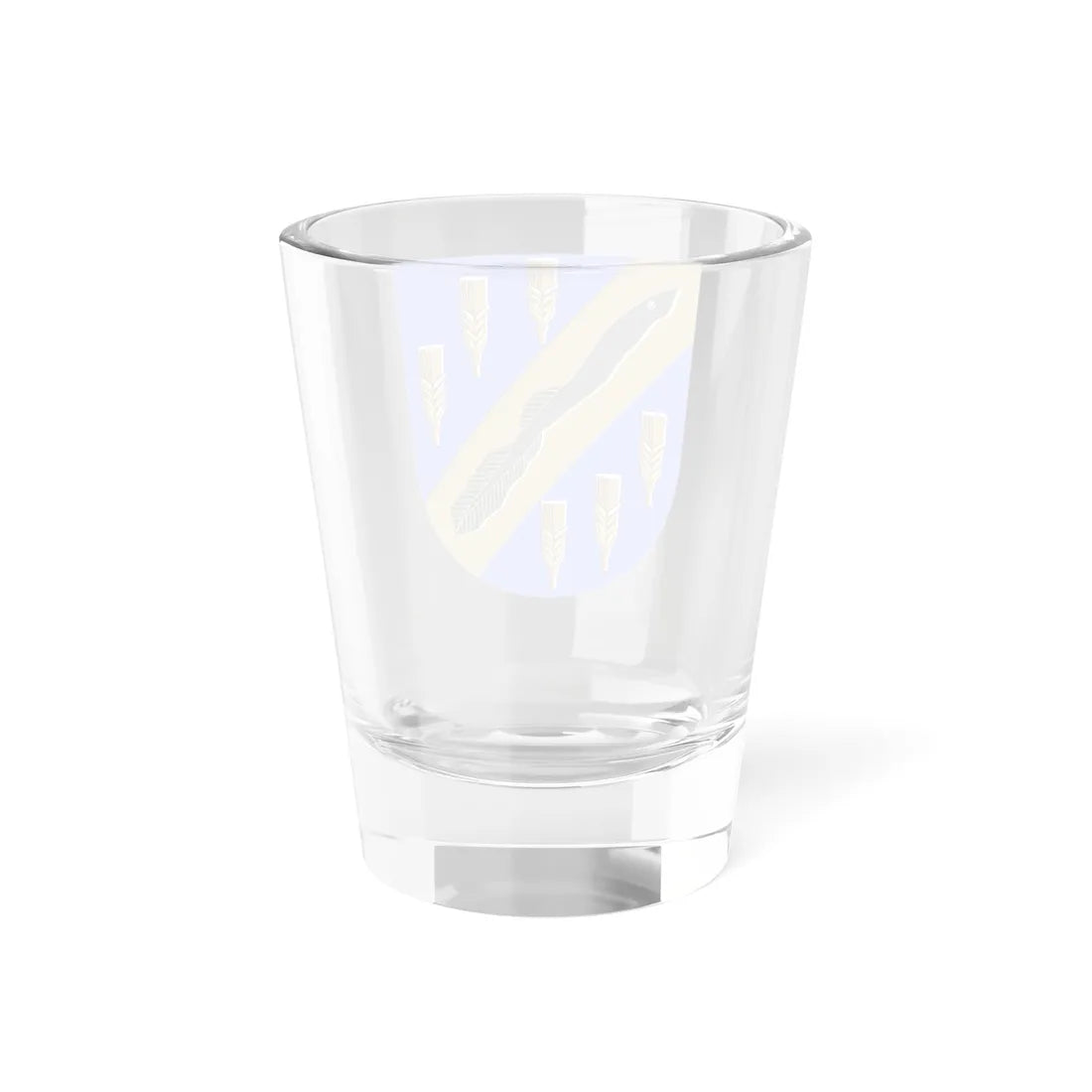 Nakkila.vaakuna (Finland) (Coat of Arms) Shot Glass 1.5oz - Go Mug Yourself