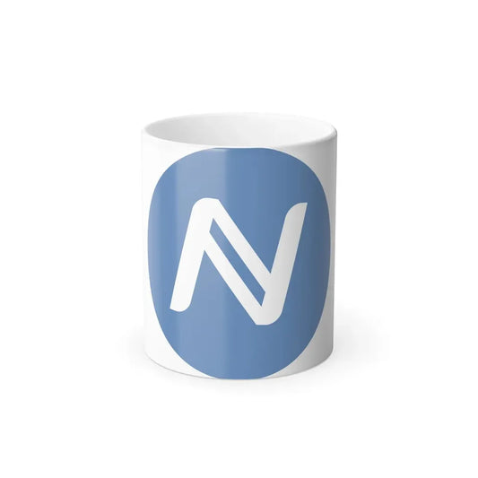 NAMECOIN (Cryptocurrency) Color Changing Mug 11oz Default Title 11oz - Go Mug Yourself