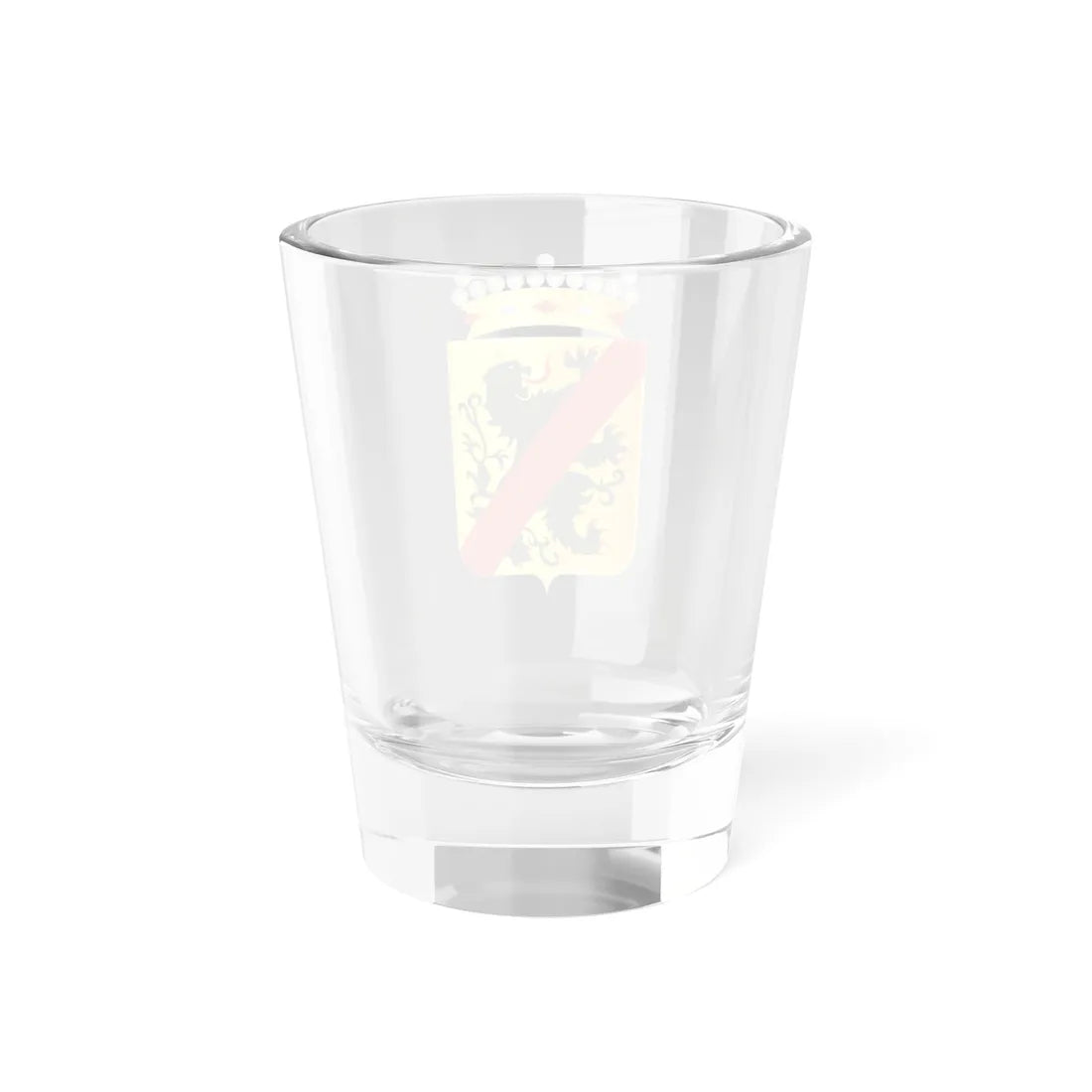 Namen provinciewapen (Belgium) (Coat of Arms) Shot Glass 1.5oz - Go Mug Yourself