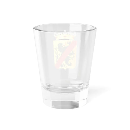Namen provinciewapen (Belgium) (Coat of Arms) Shot Glass 1.5oz - Go Mug Yourself
