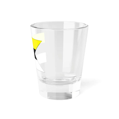 Namestovo Namestovo Flag (Slovakia) Shot Glass 1.5oz - Go Mug Yourself